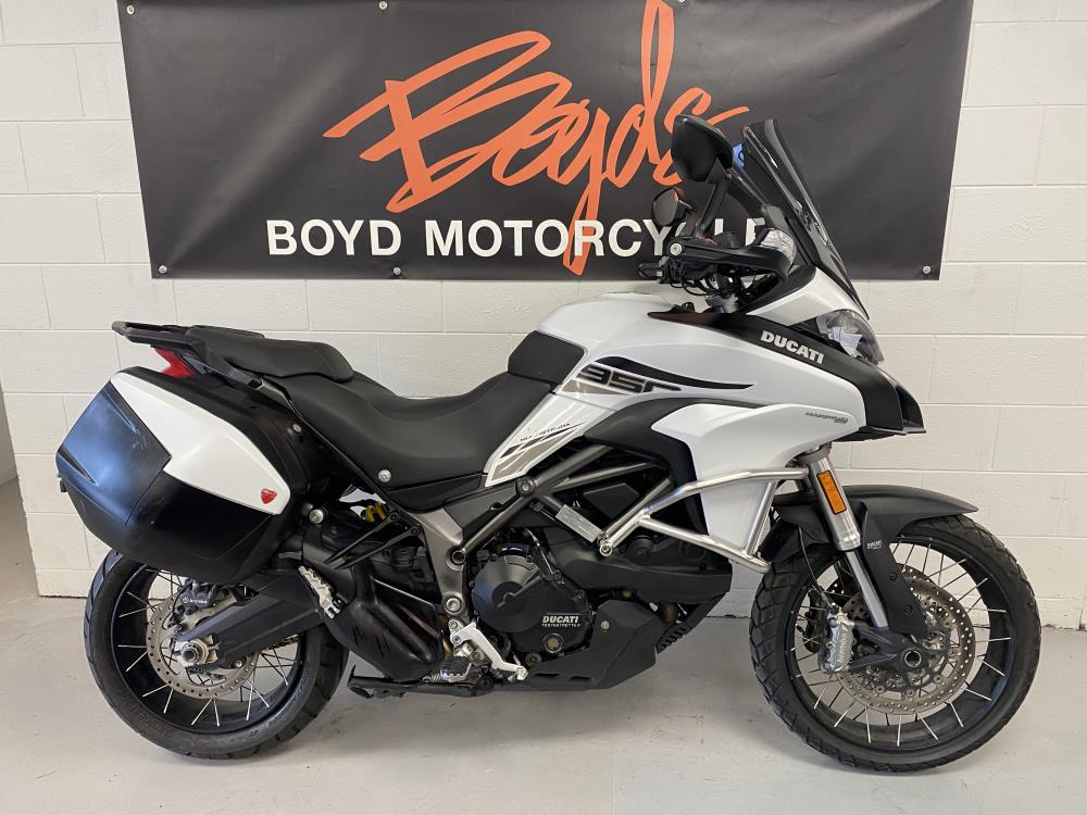 DUCATI MULTISTRADA950
