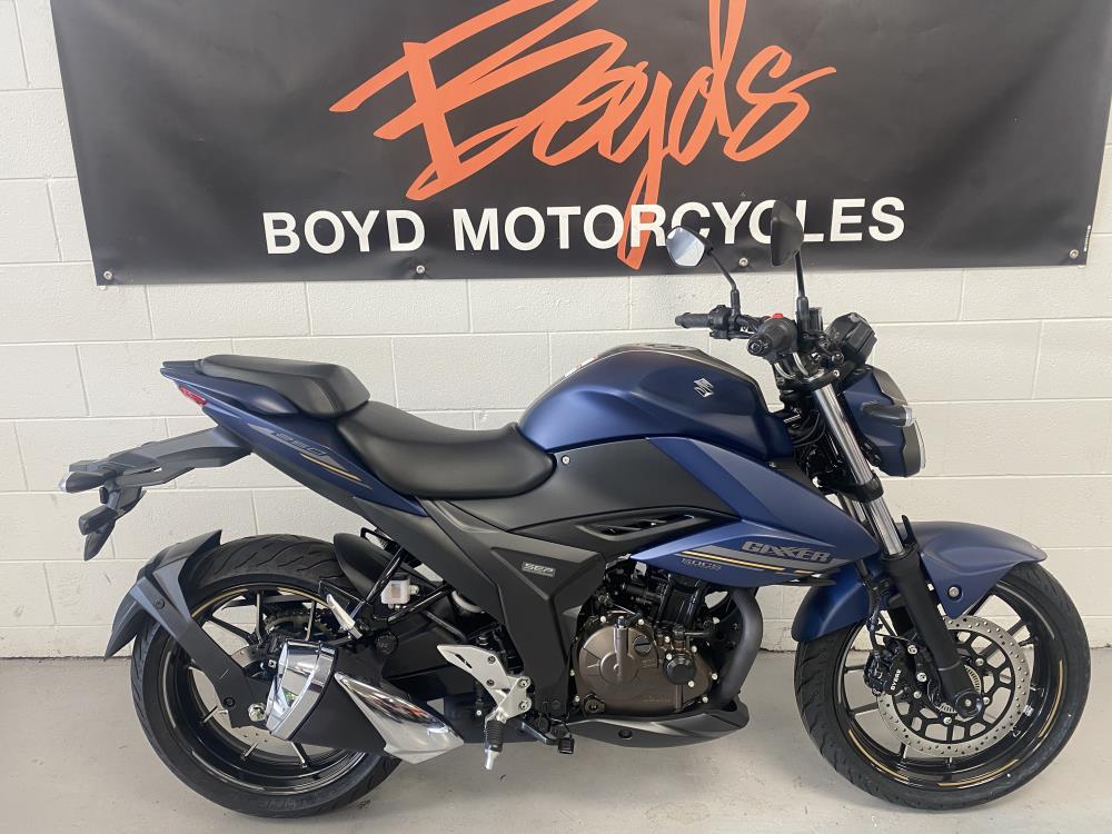 Suzuki GSX250RLM4