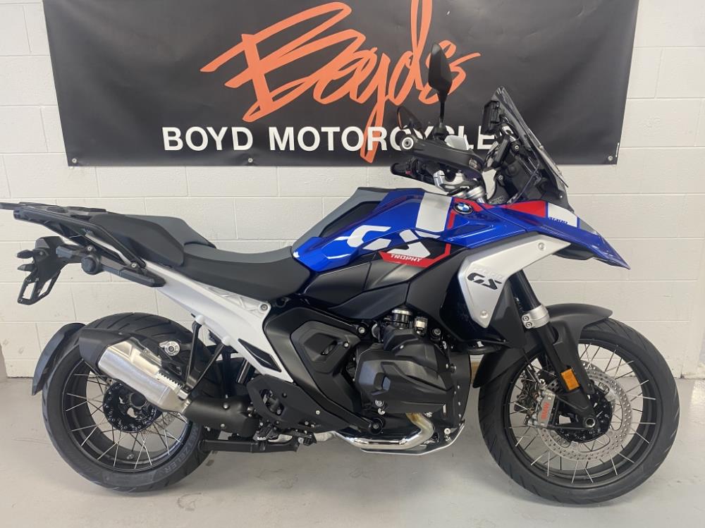 BMW R1300GS Pure