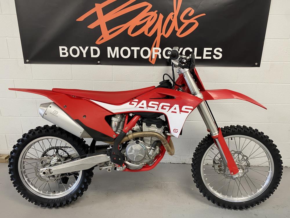 GASGAS MC250F 22
