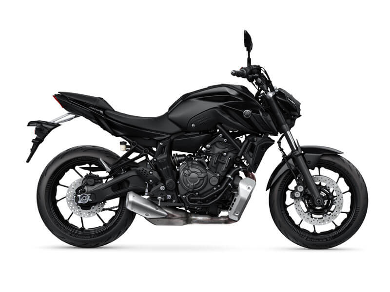 Yamaha MT-07LAP