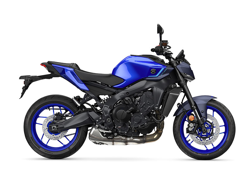 Yamaha MT09AAMTR