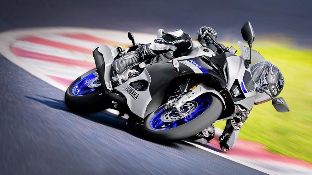 Yamaha YZF-R15P