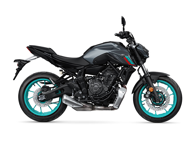 Yamaha MT-07LAP