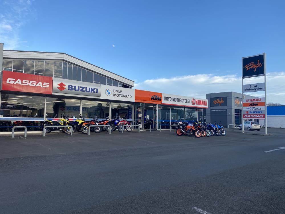 Yamaha YZ250FS