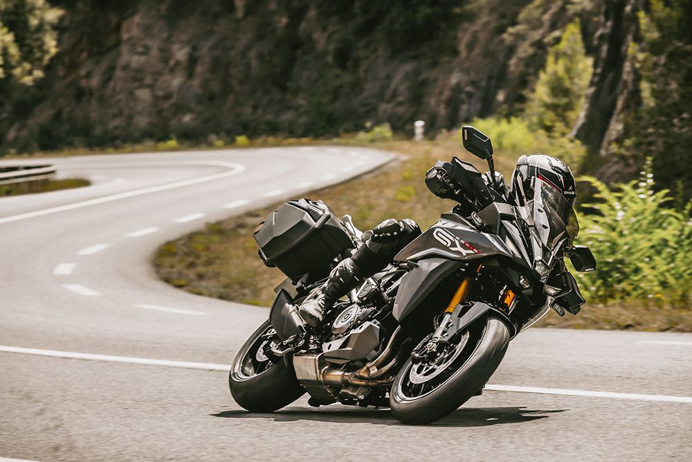Suzuki GSX-S1000XRM4