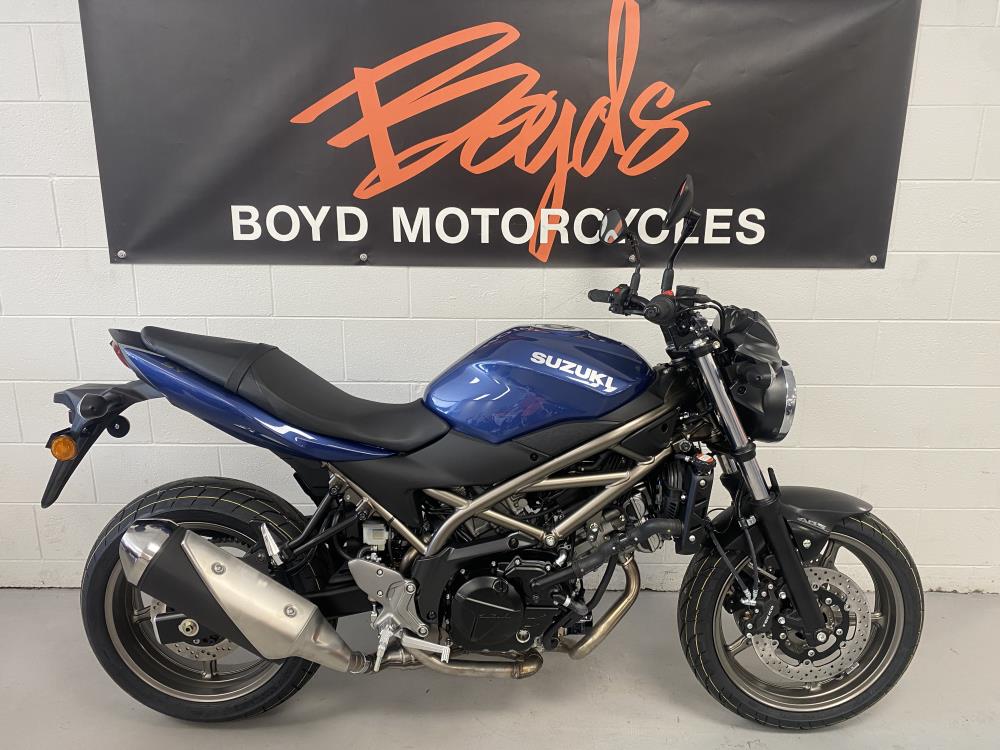 Suzuki SV650AUM4