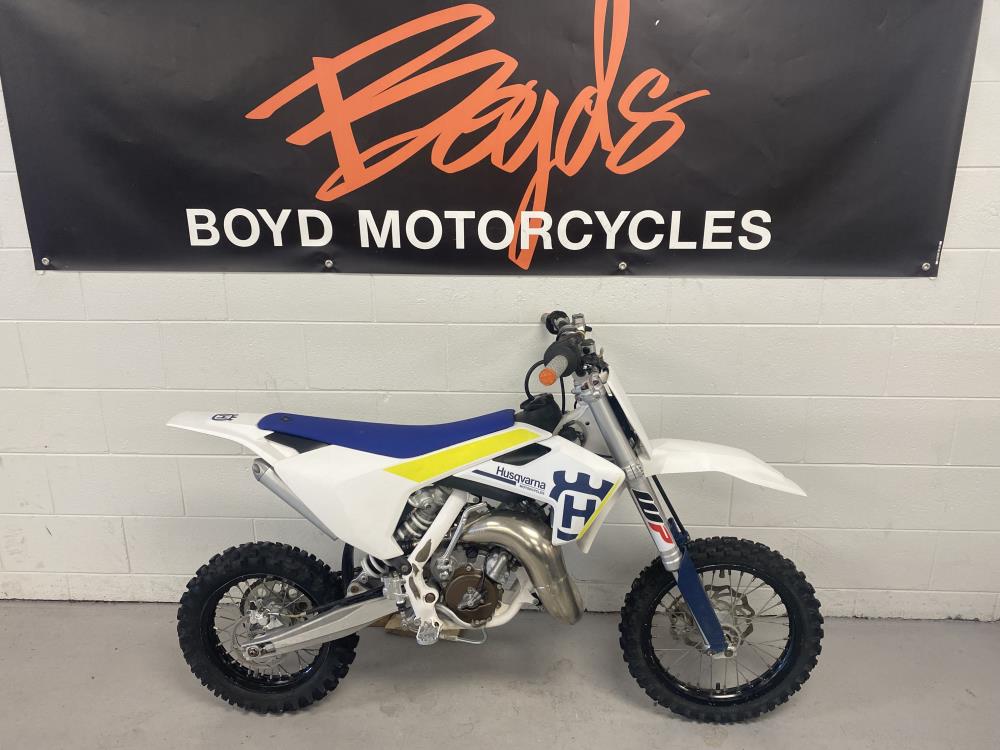 Husqvarna TC65