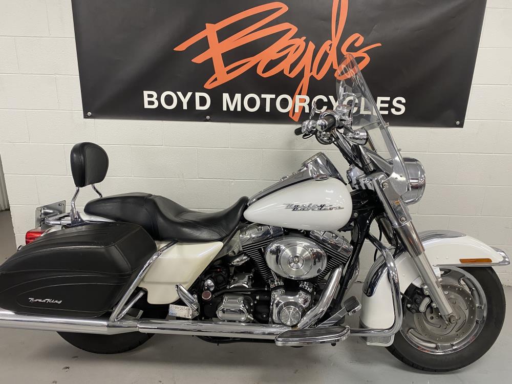 HARLEY DAVIDSON FLHRS