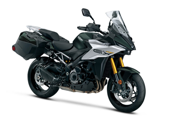 Suzuki GSX-S1000GX