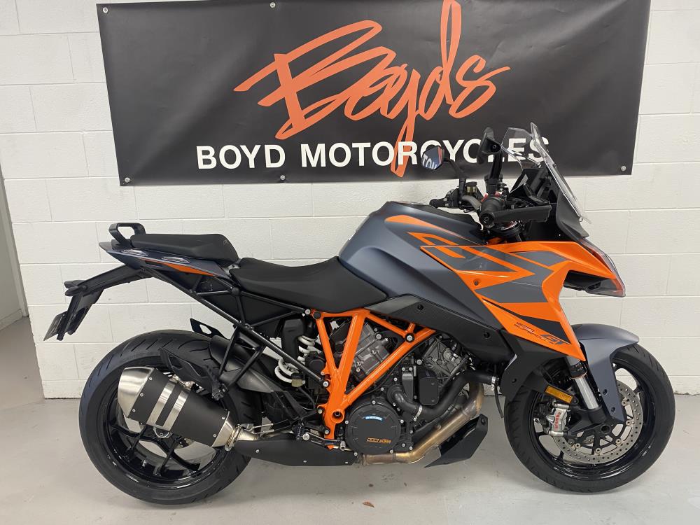 KTM 1290SD GT 20