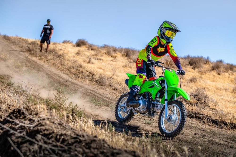 Kawasaki KLX110R