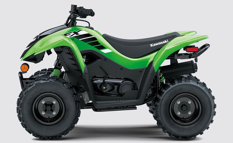 Kawasaki KFX90 25