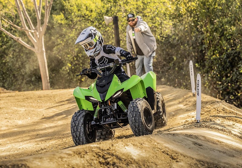 Kawasaki KXF90
