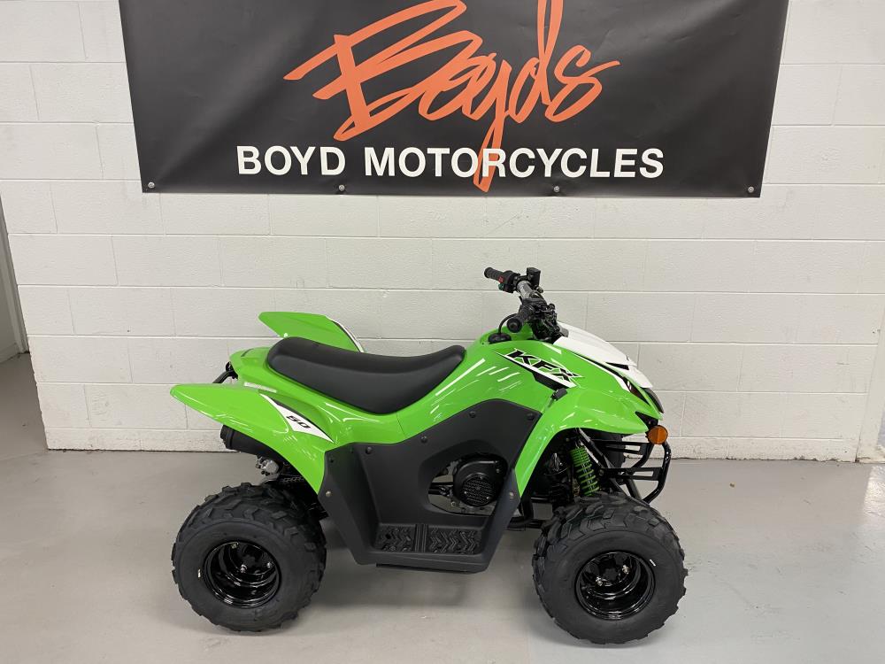 Kawasaki KFX50