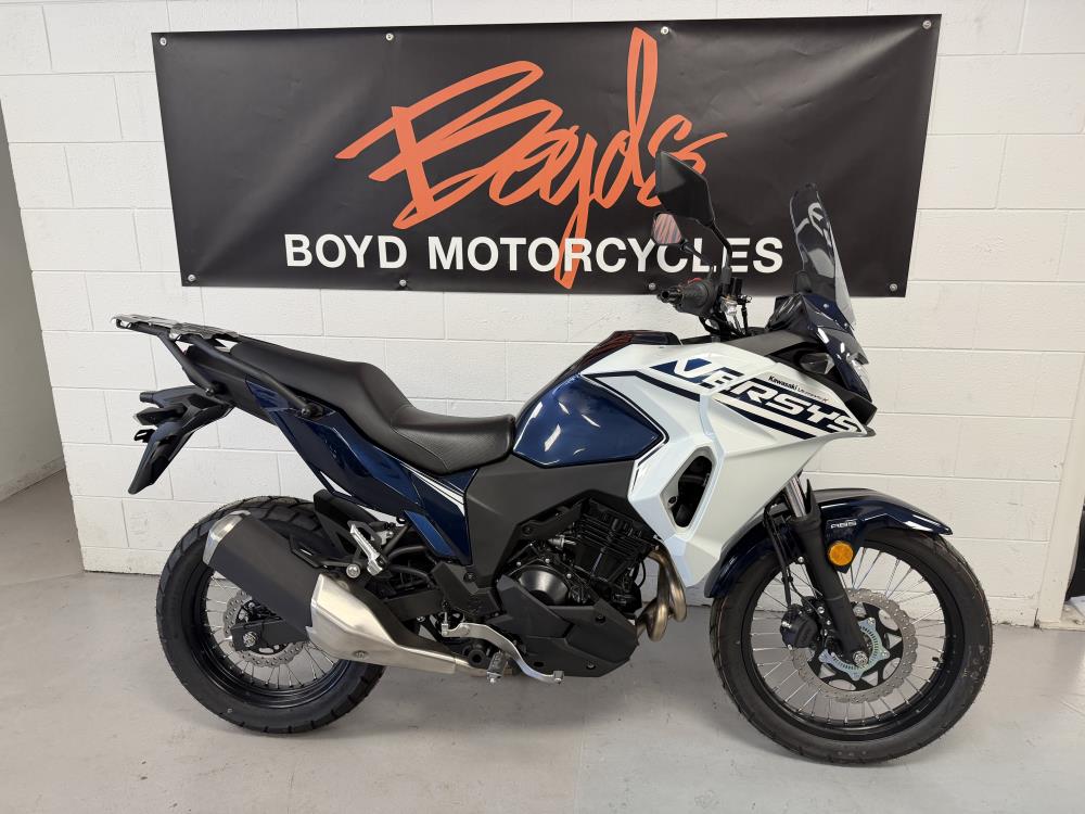 Kawasaki KLE300CSFAN 25