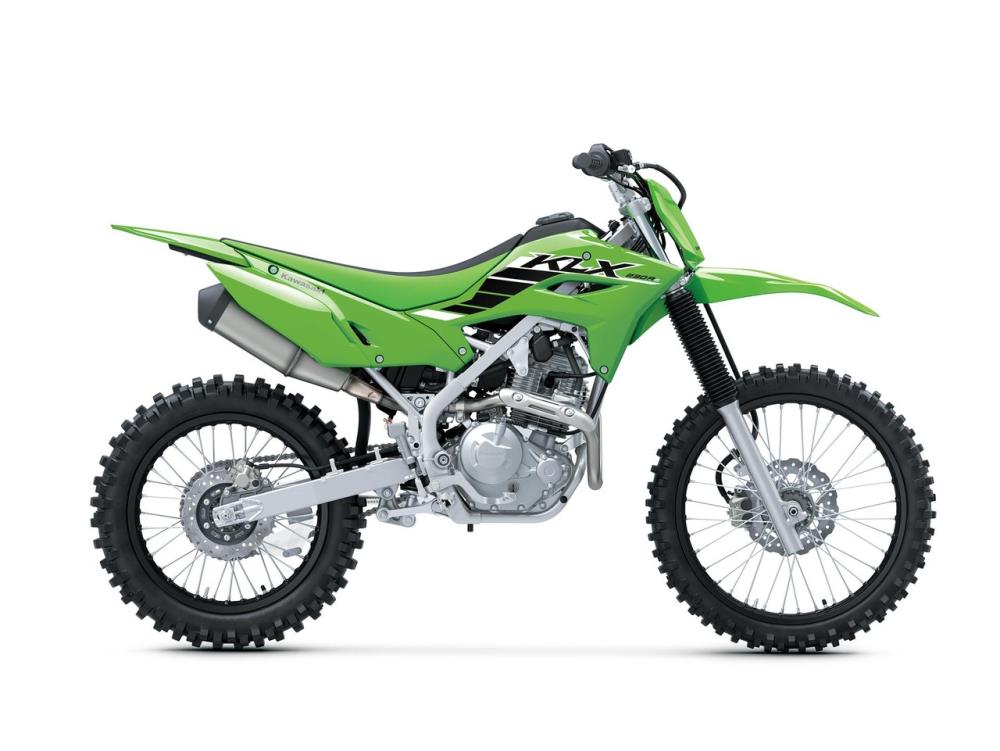 Kawasaki KLX230R S 25