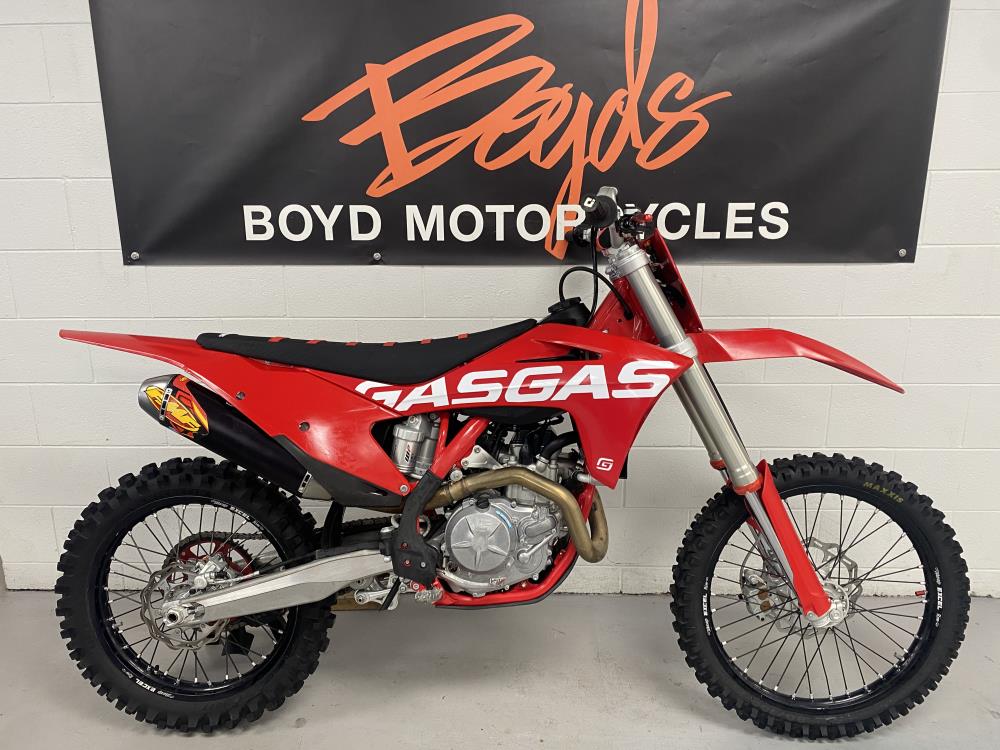 GASGAS MC450F 22