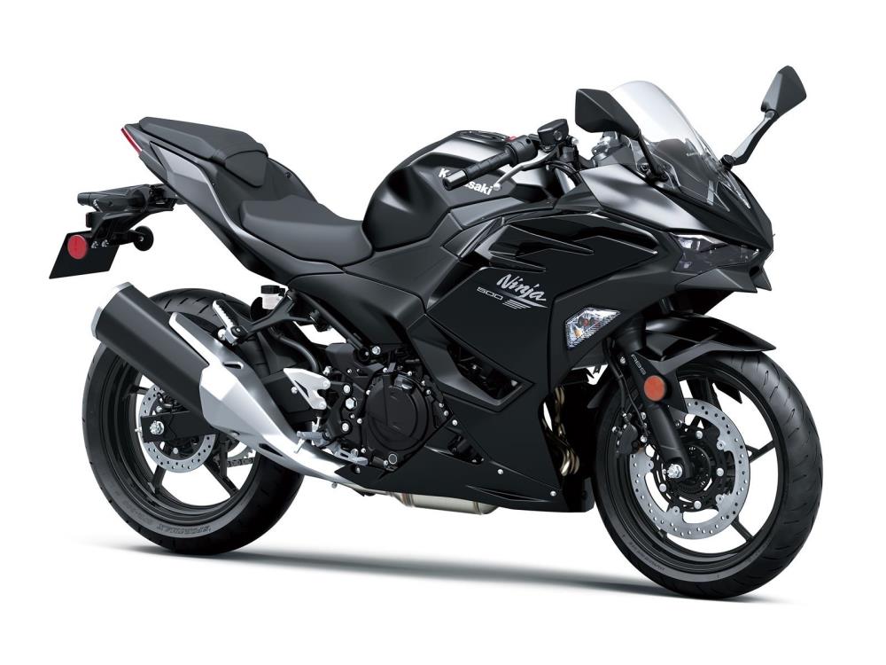 Kawasaki EXNINJA 500 (LAMS) 26
