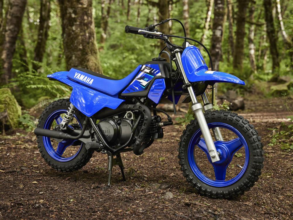 Yamaha PW50T 26