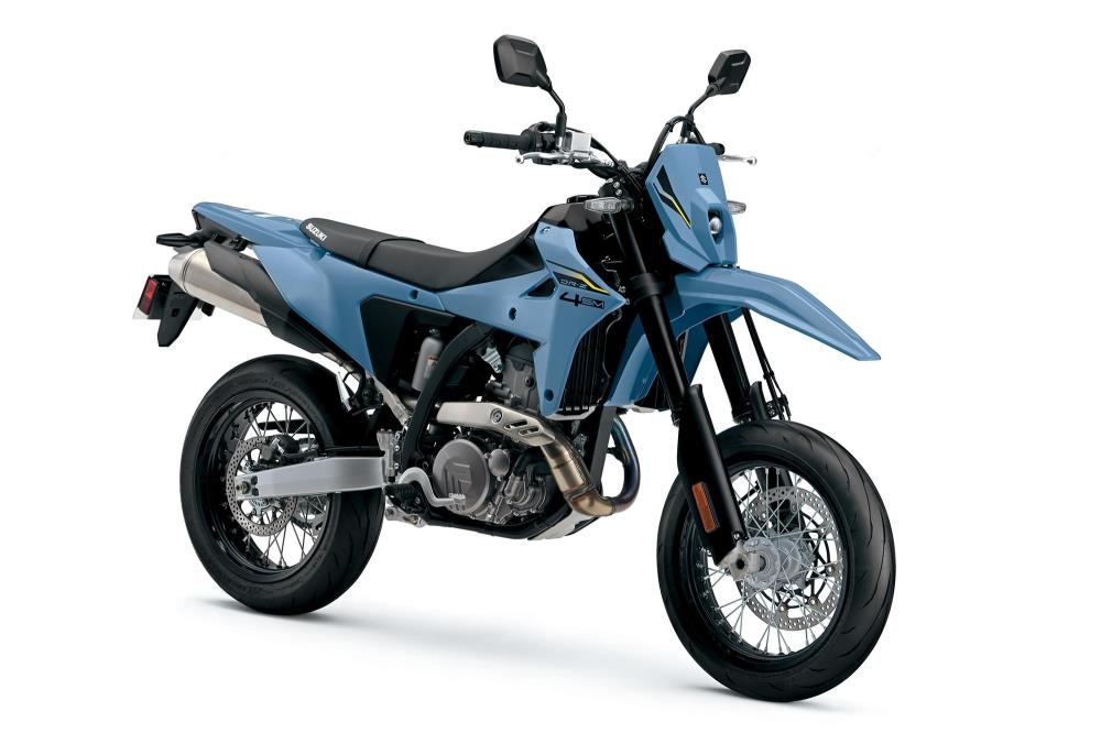 Suzuki DR-Z400SMRLM6