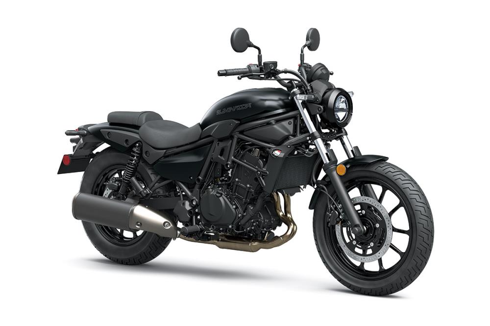 Kawasaki EL450ASFNW 25