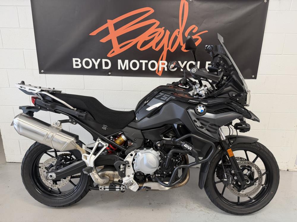 BMW F750GS