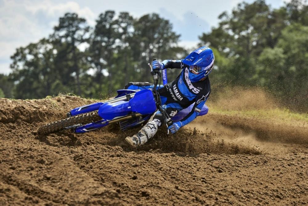 Yamaha YZ250FT 26