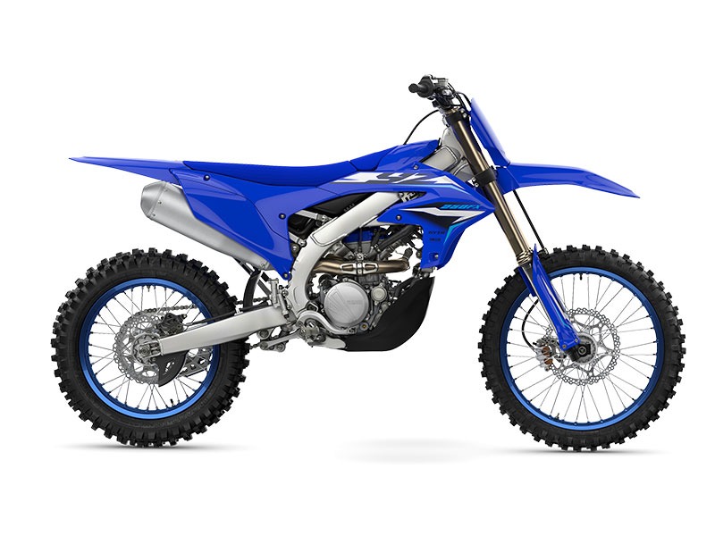 Yamaha YZ250FXT 26