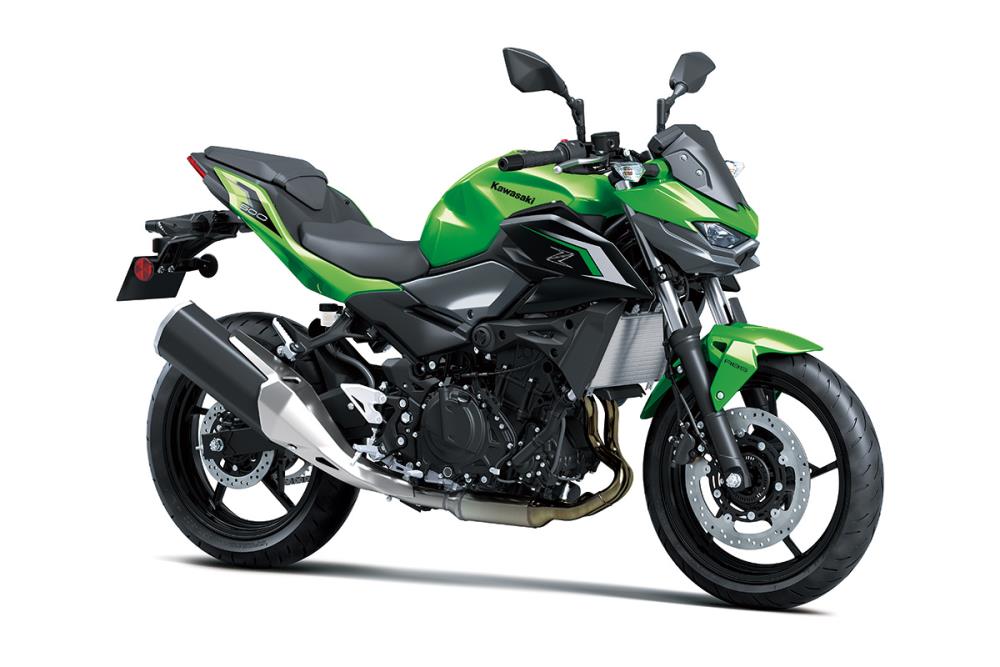 Kawasaki ER500ESFNW 25