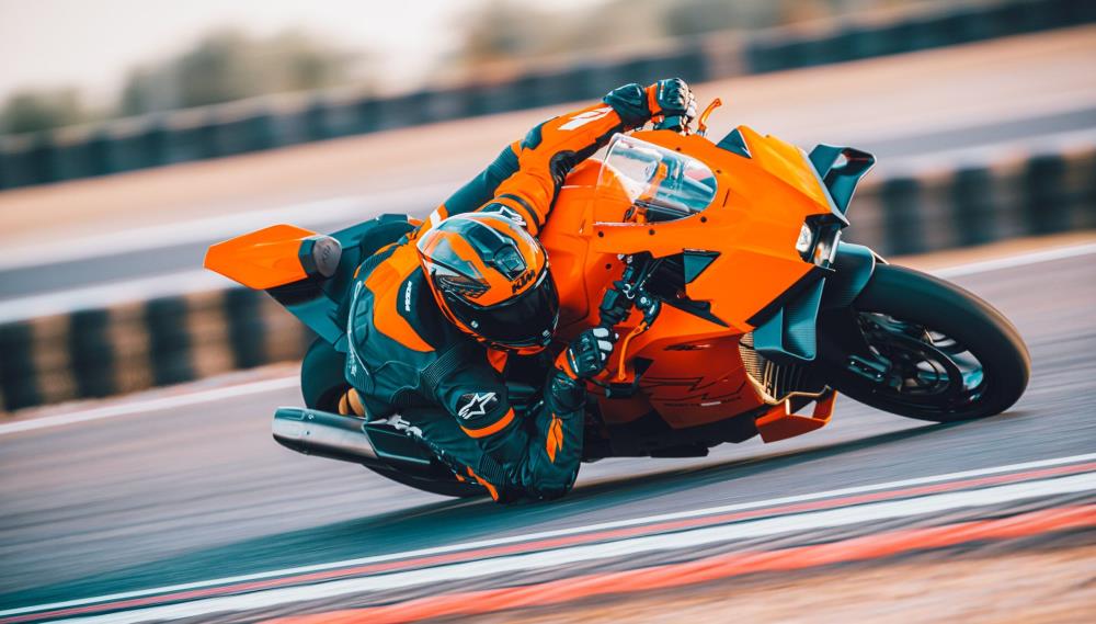 KTM 990RC R