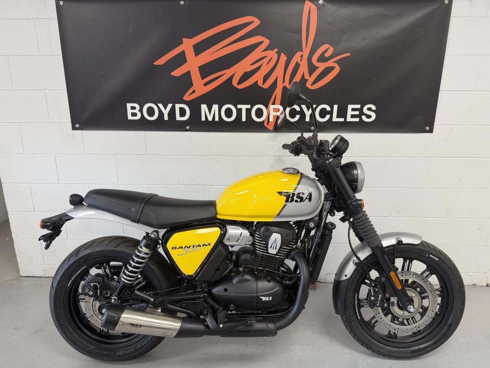 BSA 350Bantam