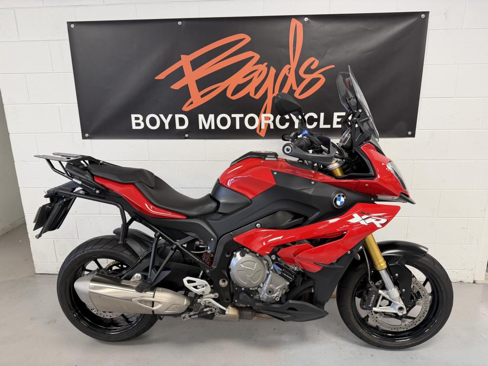 BMW S1000XR
