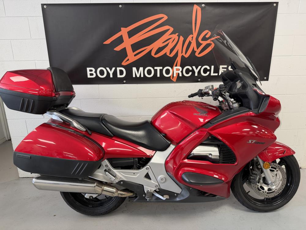 Honda ST1300 3
