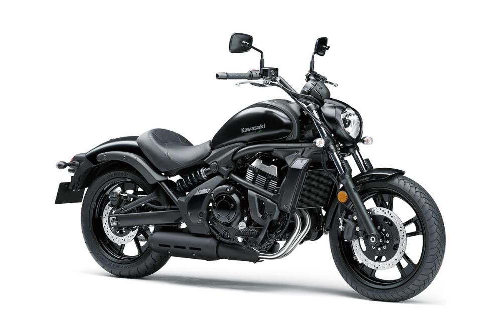Kawasaki ENVULCAN S LAMS 25