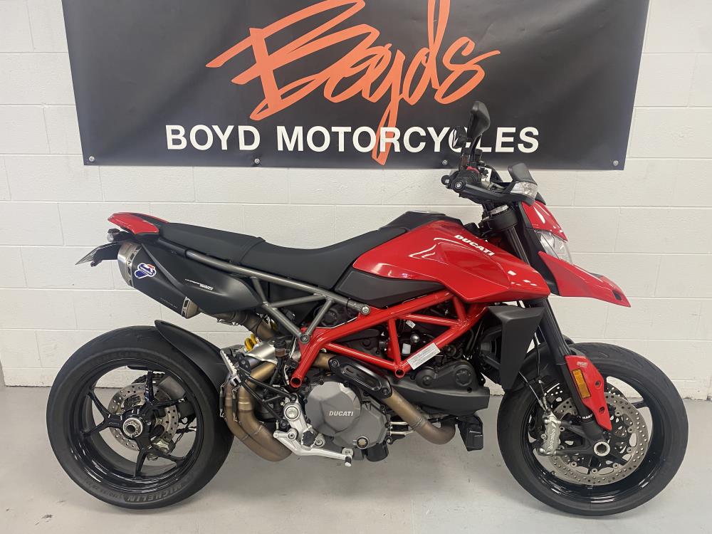 DUCATI Hypermotard950