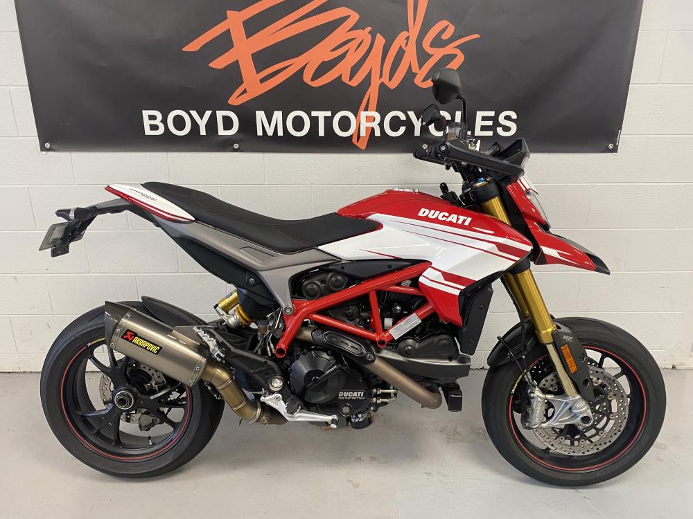 DUCATI Hypermotard939