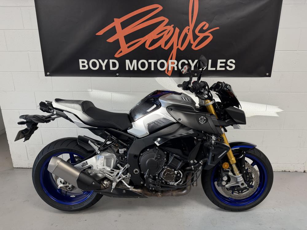 Yamaha MT-10ASPH
