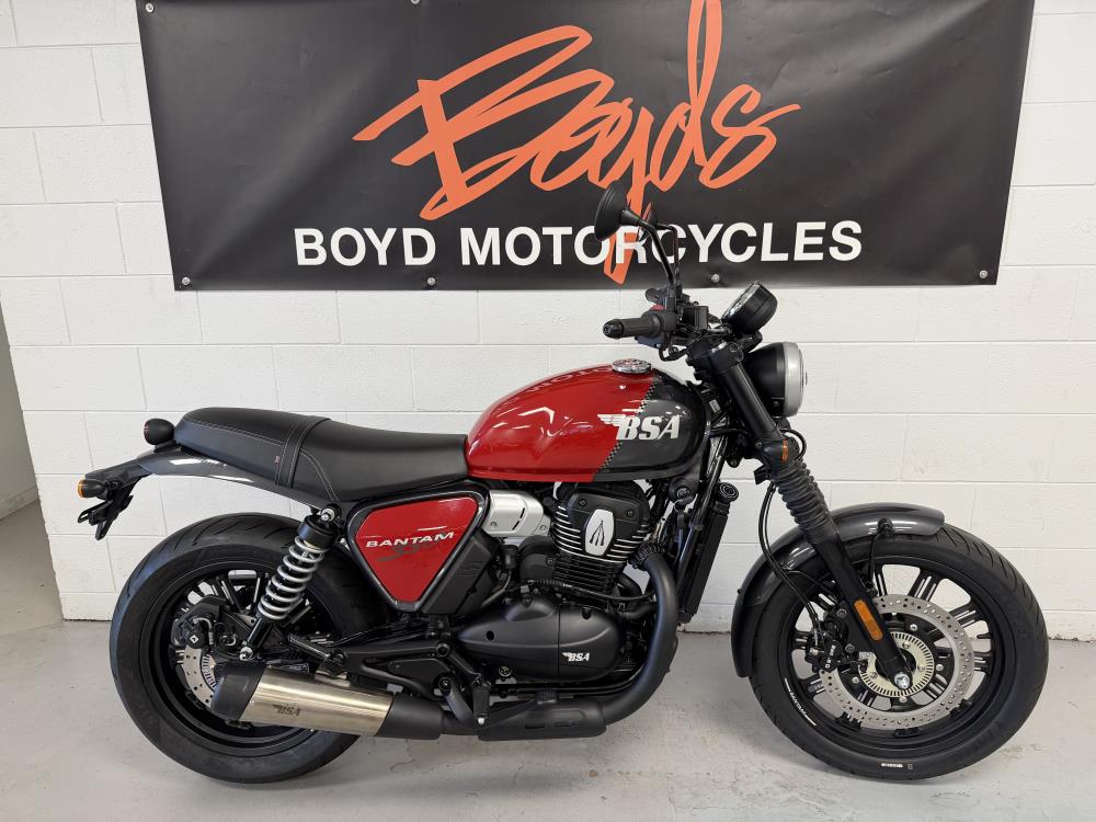 BSA 350Bantam