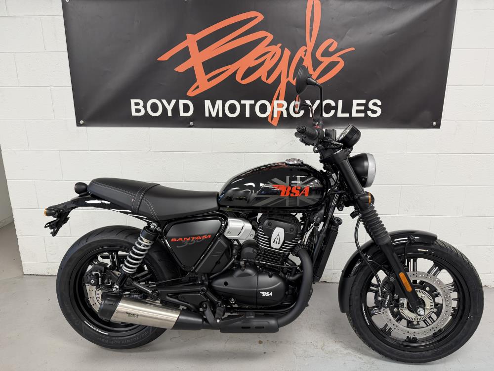 BSA 350Bantam