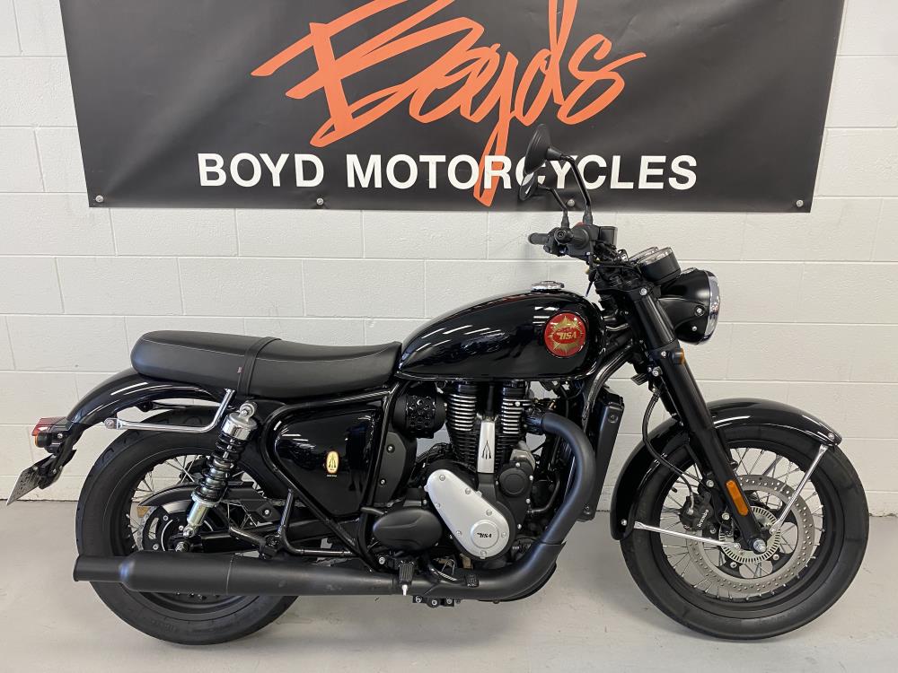 BSA 650Goldstar