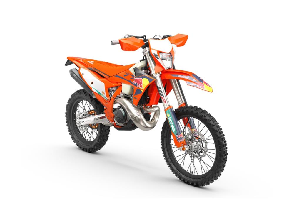 KTM 300EXC Champion Edition
