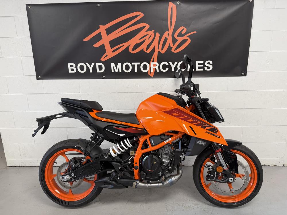 KTM 390DUKE 25