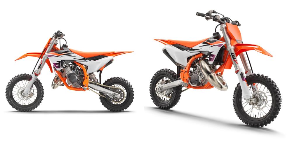 KTM 50SX 25