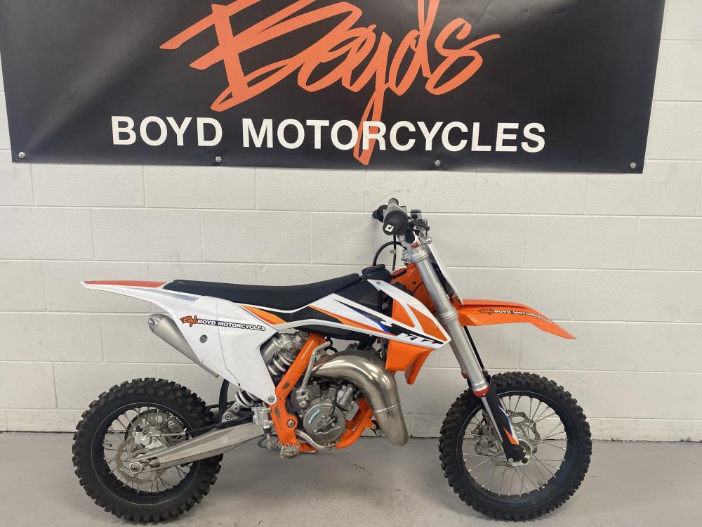 KTM 65SX 22