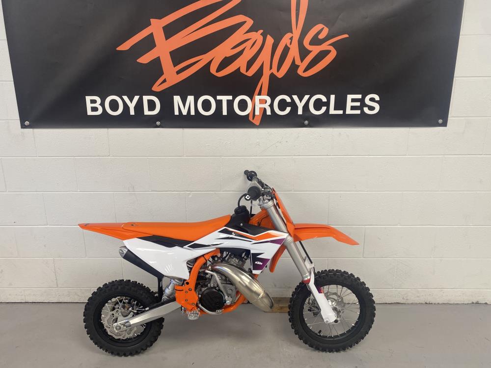 KTM 65SX