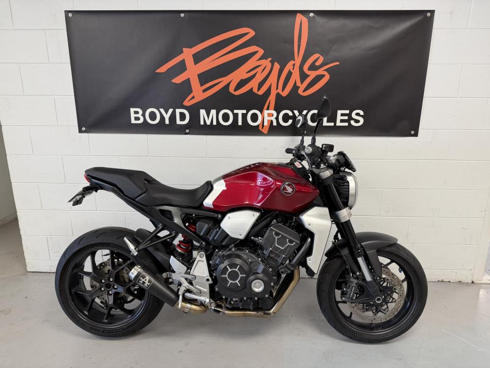 Honda CB1000R
