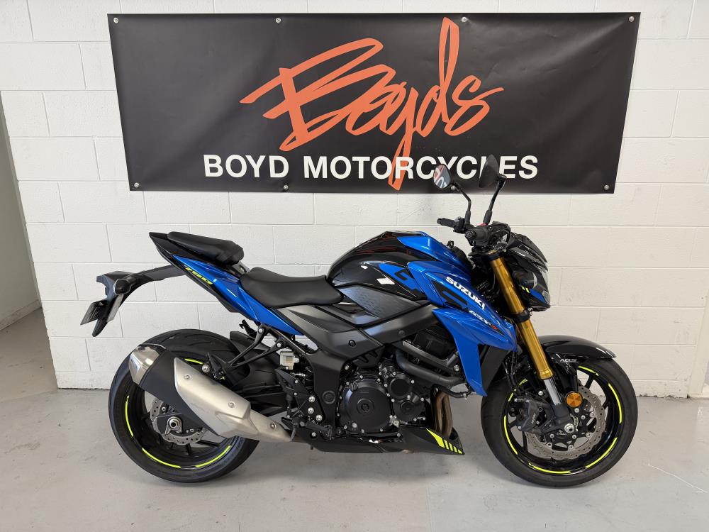 Suzuki GSX-S750ZAM3