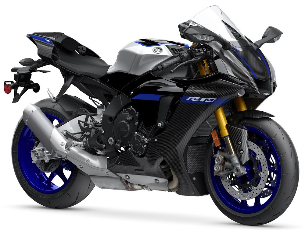 Yamaha YZF-R1MR 24