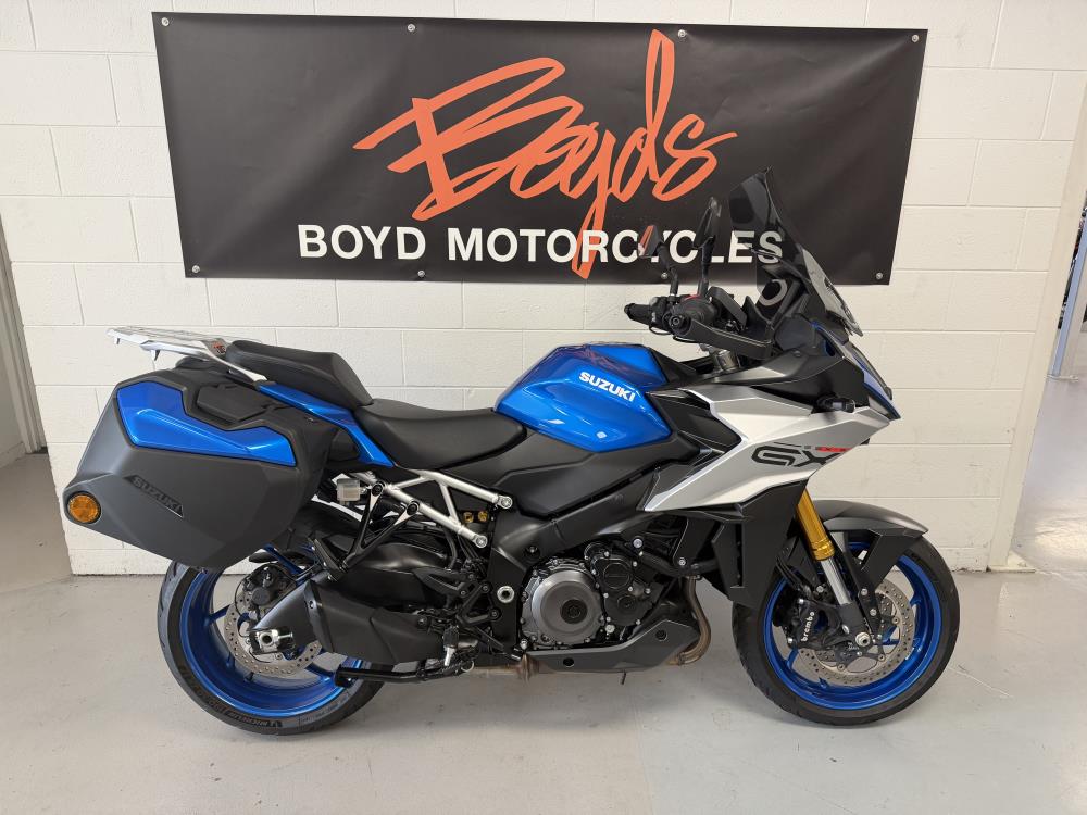 Suzuki GSX-S1000XRM4